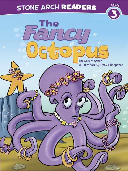 Title details for The Fancy Octopus by Cari Meister - Available